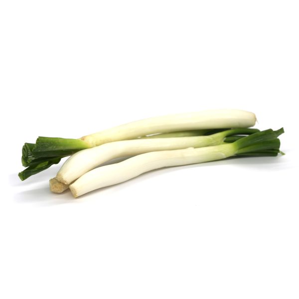 Calçots limpio